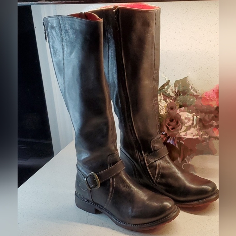 Bed stu boots